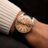 Longines Conquest 9045 Rose 1966