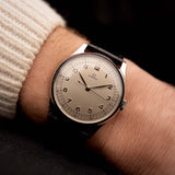 Omega Classic Jumbo Leaf 1937