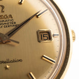 Omega Constellation 168004 Date Onyx 1966