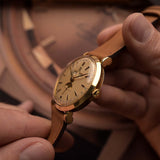 Omega Cosmic 2485 Moonphase Jumbo 1947