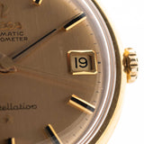 Omega 14398 Constellation Pie Pan Hooded 1960