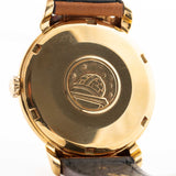 Omega 14398 Constellation Pie Pan Hooded 1960