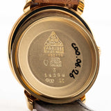Omega 14398 Constellation Pie Pan Hooded 1960