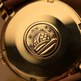Omega 14398 Constellation Pie Pan Hooded 1960