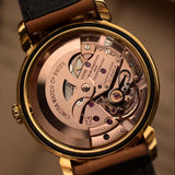 Omega 14398 Constellation Pie Pan Hooded 1960
