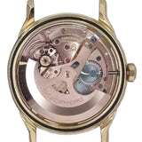 Omega 14902 Constellation 18k Pie Pan 1962