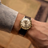 Omega 14902 Constellation 18k Pie Pan 1962