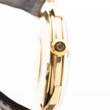 Omega 14902 Constellation 18k Pie Pan 1962