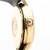 Omega 168018 Constellation 18k Data Onice 1969