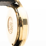 Omega 168018 Constellation 18k Data Onice 1969