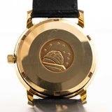 Omega 168018 Constellation 18k Data Onice 1969