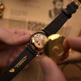 Omega 168018 Constellation 18k Data Onice 1969