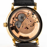 Omega 168018 Constellation 18k Data Onice 1969