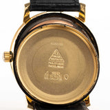 Omega 168018 Constellation 18k Data Onice 1969