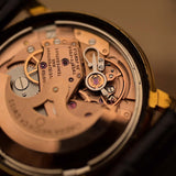 Omega 168018 Constellation 18k Data Onice 1969