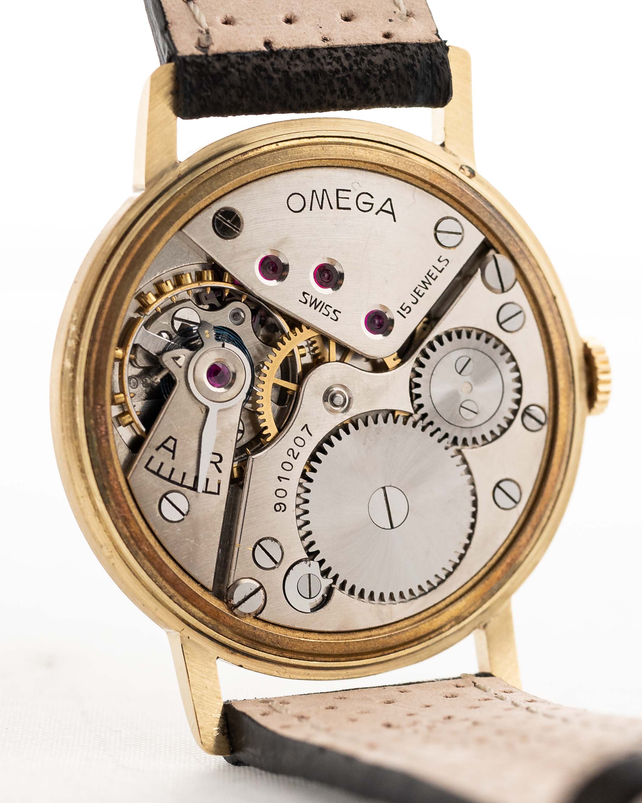 Omega Sub Second 30T2 Syringe 1939 – GOLDAMMER