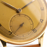 Omega 2317 Two Tone Sub Second 1944