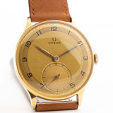 Omega 2317 Two Tone Sub Second 1944