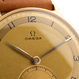 Omega 2317 Two Tone Sub Second 1944