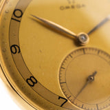 Omega 2317 Two Tone Sub Second 1944