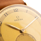 Omega 2317 Two Tone Sub Second 1944