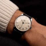 Omega 2391 Art Deco Syringe 1944