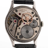 Omega 2391 Art Deco Syringe 1944