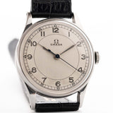 Omega 2391 Art Deco Syringe 1944