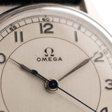 Omega 2391 Art Deco Syringe 1944