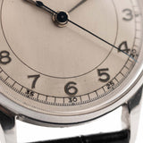 Omega 2391 Art Deco Syringe 1944