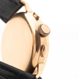 Omega 2393 Jumbo Cronógrafo Rosa 1947
