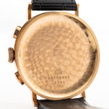 Omega 2393 Jumbo Cronógrafo Rosa 1947