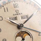 Omega 2471 Cosmic Moonphase 1940s