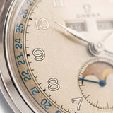 Omega 2471 Cosmic Moonphase 1940s