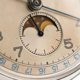 Omega 2471 Cosmic Moonphase 1940s