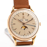 Omega 2486 Cosmic Moonphase Rose 1950