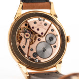 Omega 2486 Cosmic Moonphase Rose 1950