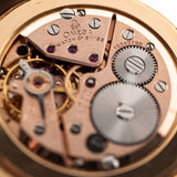 Omega 2486 Cosmic Moonphase Rose 1950