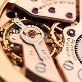 Omega 2486 Cosmic Moonphase Rose 1950