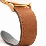 Omega 2486 Cosmic Moonphase Rose 1950