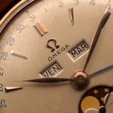Omega 2486 Cosmic Moonphase Rose 1950