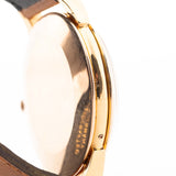 Omega 2486 Cosmic Moonphase Rose 1950