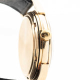 Omega 2627 Seamaster 14k Calendar Black 1950