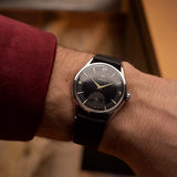 Omega 2791 Seamaster Black 1954