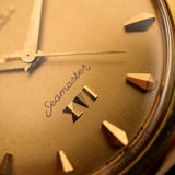 Omega 2850 Seamaster de 18 quilates «Olympic» de 1956