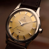 Omega 2852 Constellation Pie Pan "Cheesecake" 1958