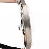 Omega Art Deco Black Syringe Sub Second 1939