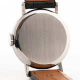 Omega Art Deco Black Syringe Sub Second 1939