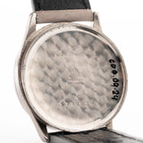 Omega Art Deco Pontife 1935