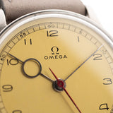 Omega Art Deco Pontife 1935